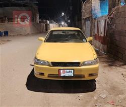 تويوتا كراون